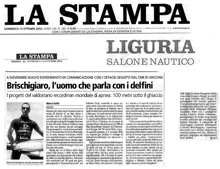 L'uomo che..